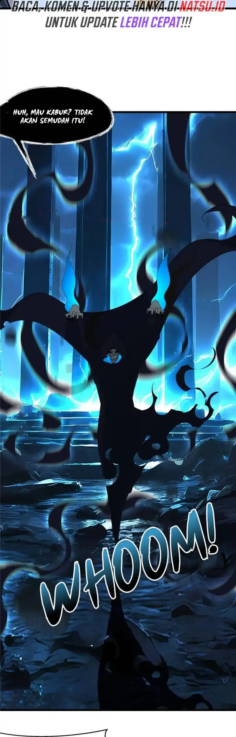 My Wife Comes From the Thousand-Year-Old Underworld Chapter 63 Gambar 4