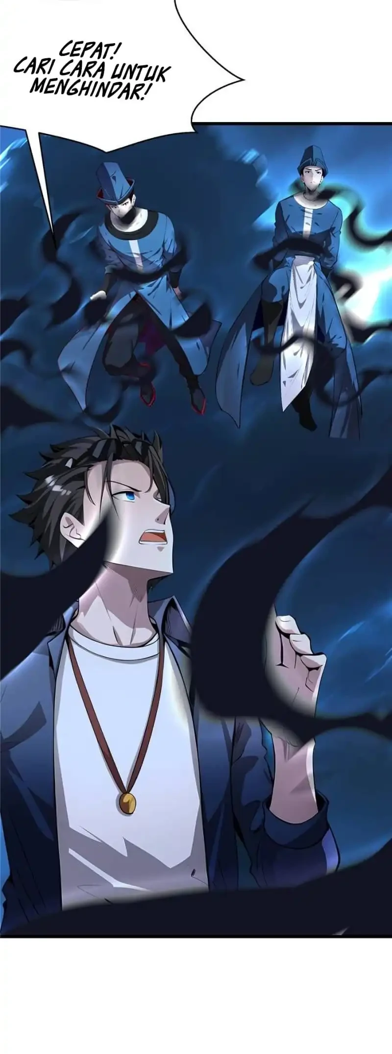 My Wife Comes From the Thousand-Year-Old Underworld Chapter 63 Gambar 5