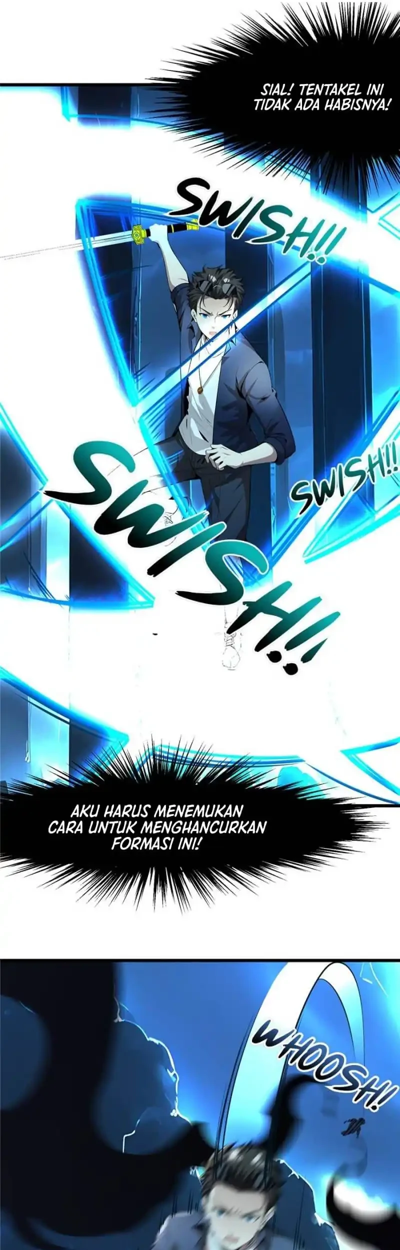 My Wife Comes From the Thousand-Year-Old Underworld Chapter 63 Gambar 6