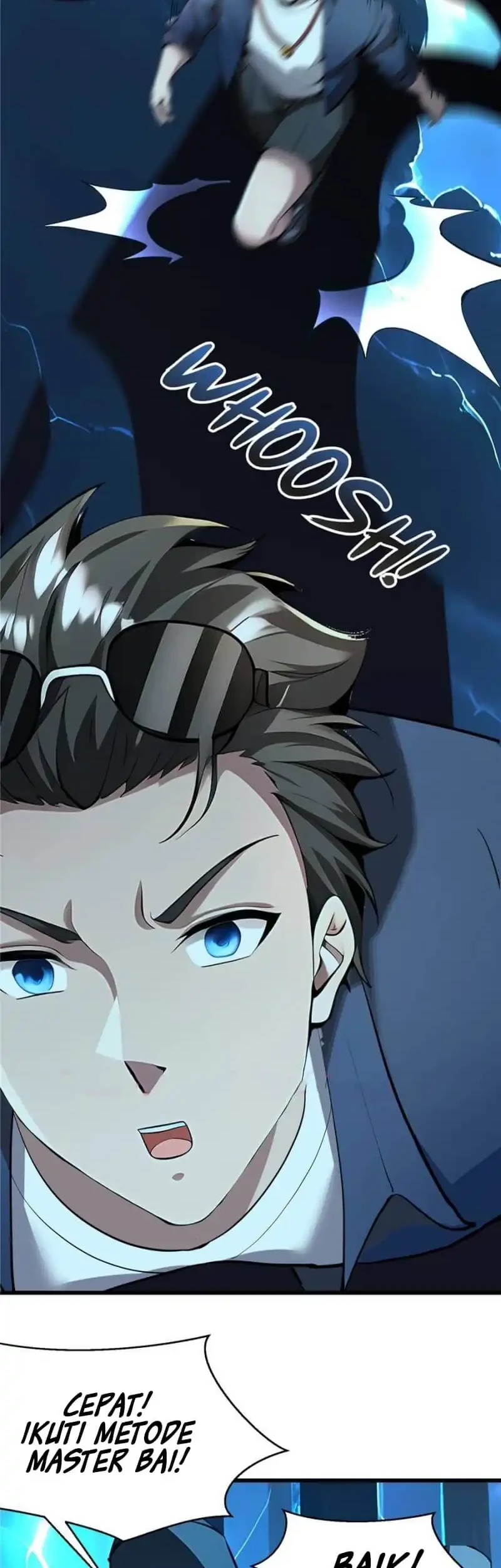 My Wife Comes From the Thousand-Year-Old Underworld Chapter 63 Gambar 7