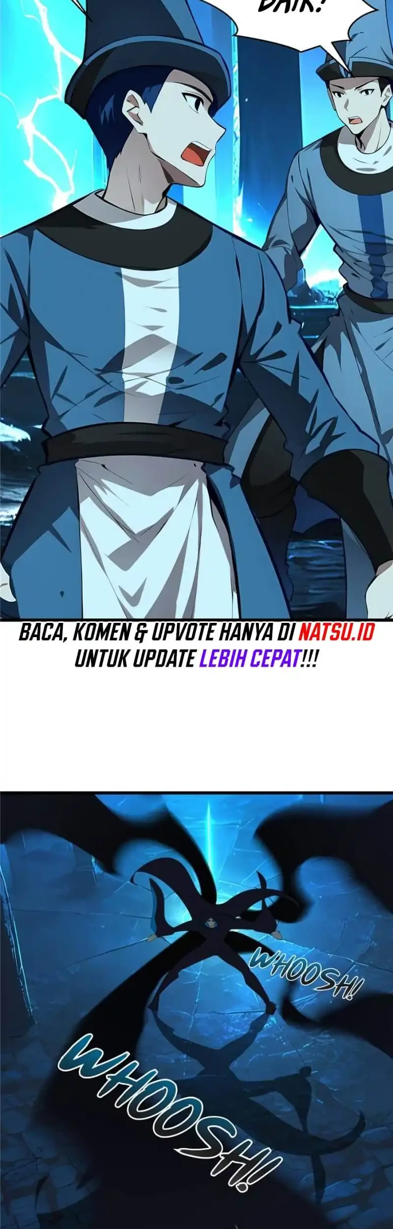 My Wife Comes From the Thousand-Year-Old Underworld Chapter 63 Gambar 8