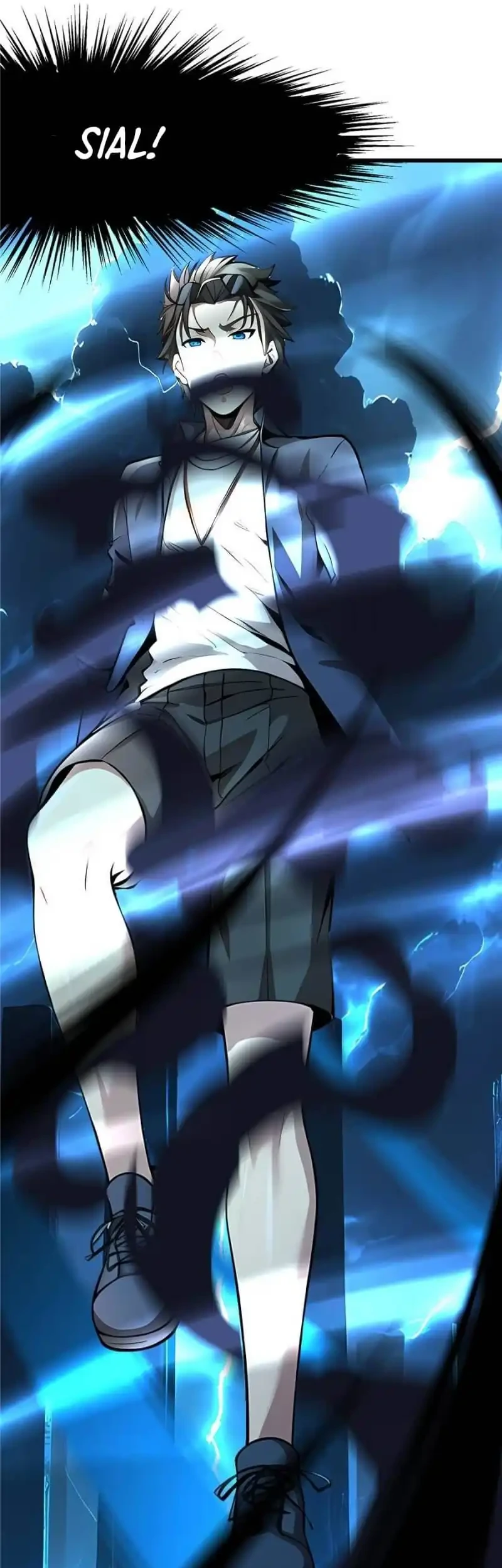 My Wife Comes From the Thousand-Year-Old Underworld Chapter 63 Gambar 11