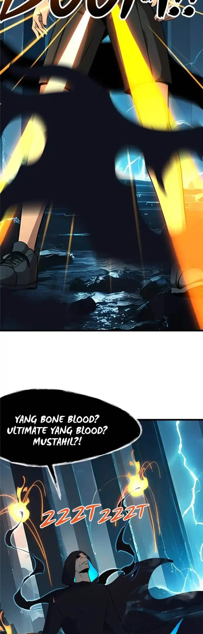 My Wife Comes From the Thousand-Year-Old Underworld Chapter 63 Gambar 14