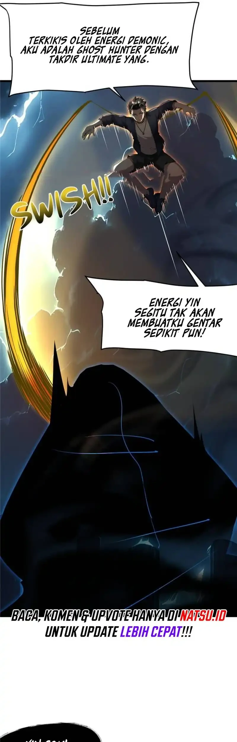 My Wife Comes From the Thousand-Year-Old Underworld Chapter 63 Gambar 16