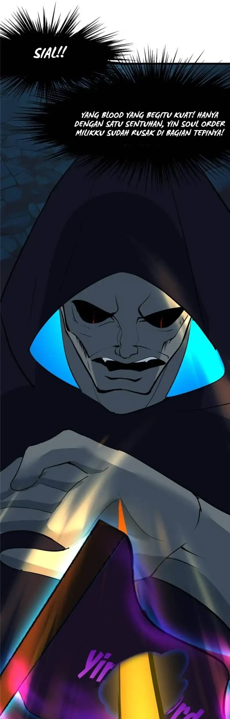 My Wife Comes From the Thousand-Year-Old Underworld Chapter 63 Gambar 21