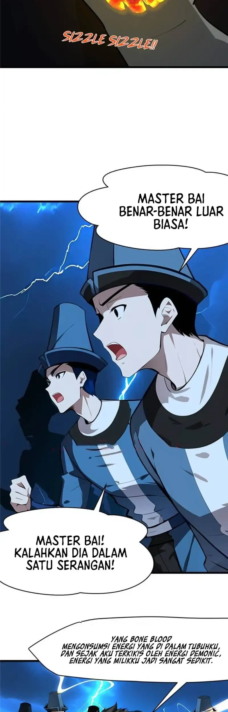 My Wife Comes From the Thousand-Year-Old Underworld Chapter 63 Gambar 23