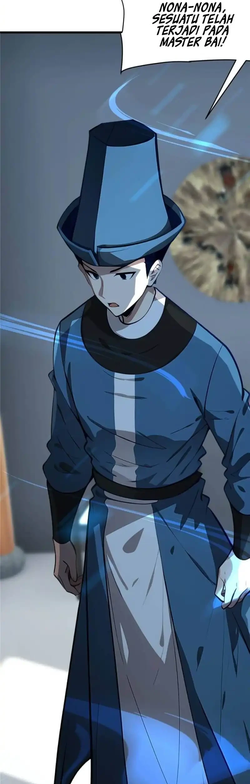 My Wife Comes From the Thousand-Year-Old Underworld Chapter 63 Gambar 33