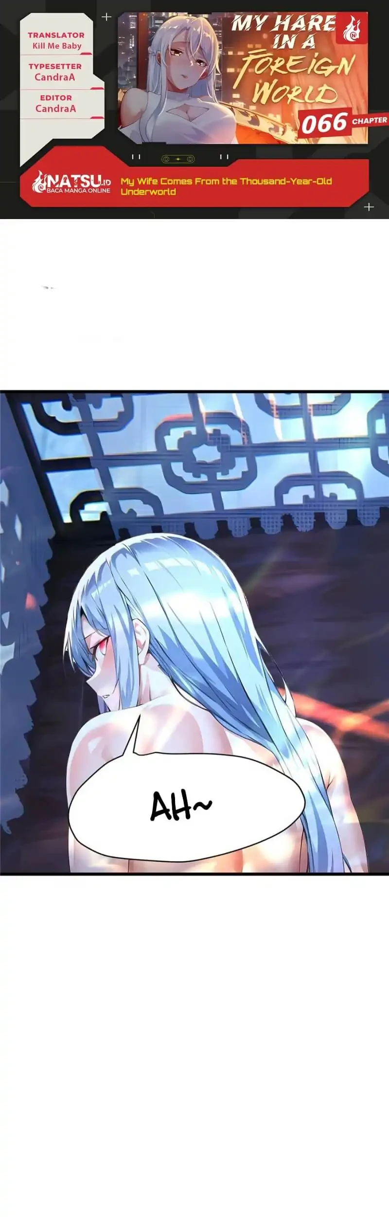 Komik My Wife Comes From the Thousand-Year-Old Underworld Chapter 66 gambar 1