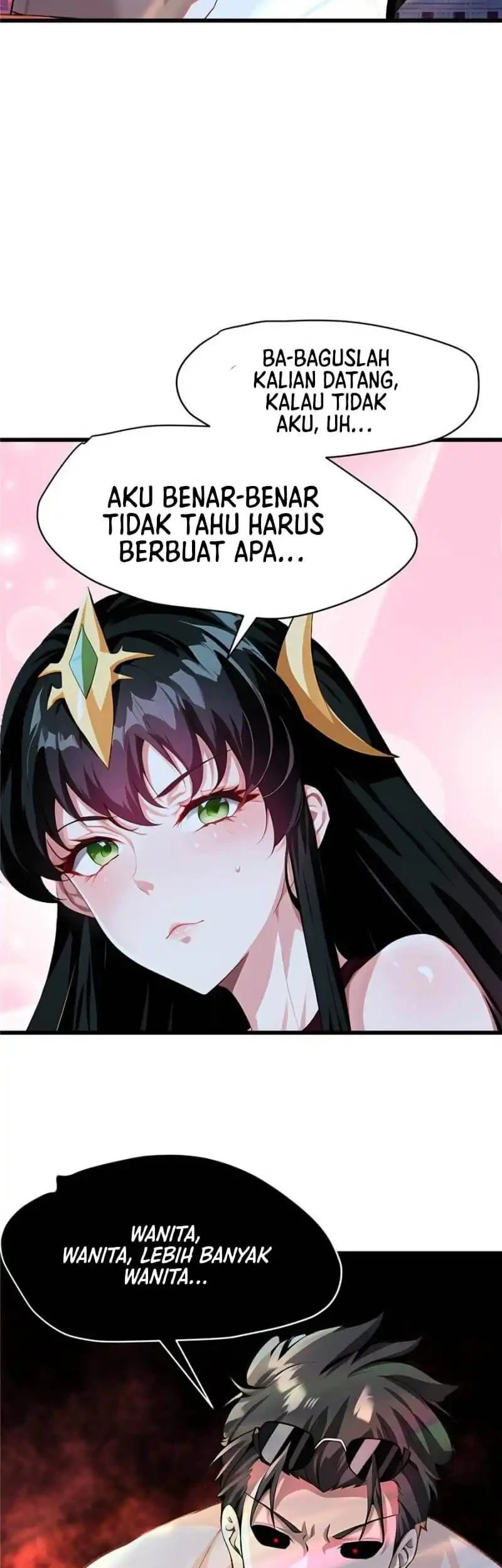 My Wife Comes From the Thousand-Year-Old Underworld Chapter 66 Gambar 3