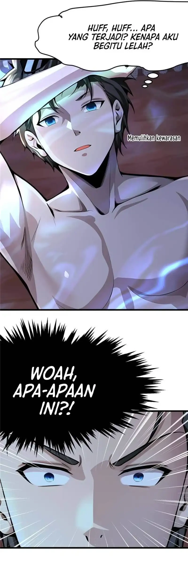 My Wife Comes From the Thousand-Year-Old Underworld Chapter 66 Gambar 7