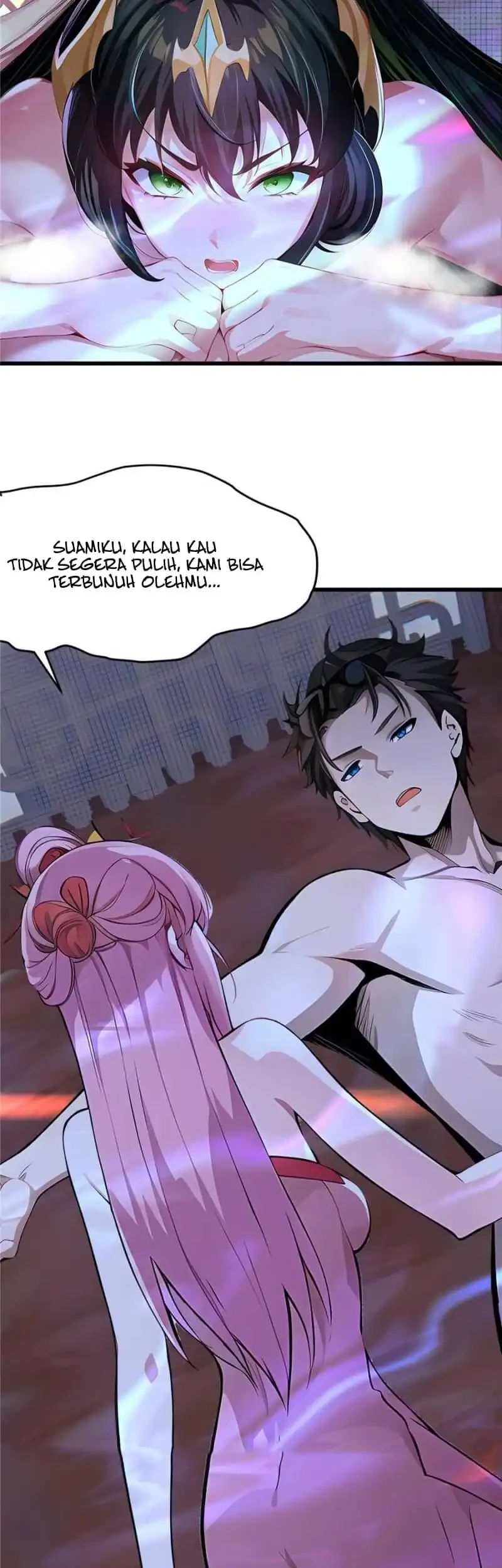 My Wife Comes From the Thousand-Year-Old Underworld Chapter 66 Gambar 9