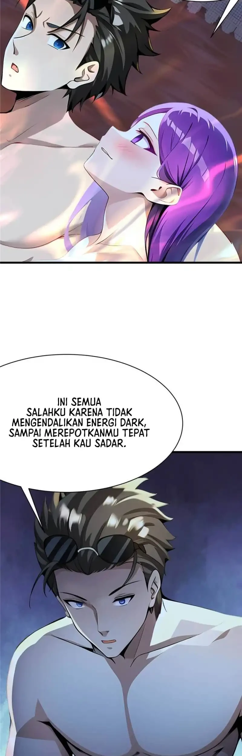My Wife Comes From the Thousand-Year-Old Underworld Chapter 66 Gambar 11