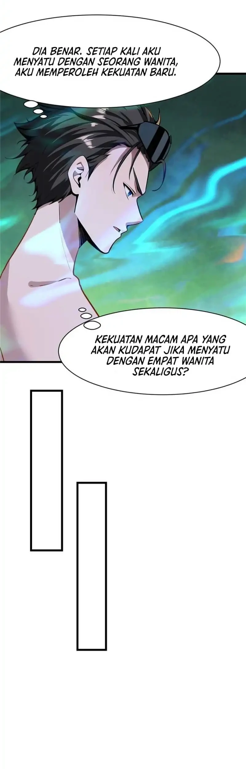 My Wife Comes From the Thousand-Year-Old Underworld Chapter 66 Gambar 15