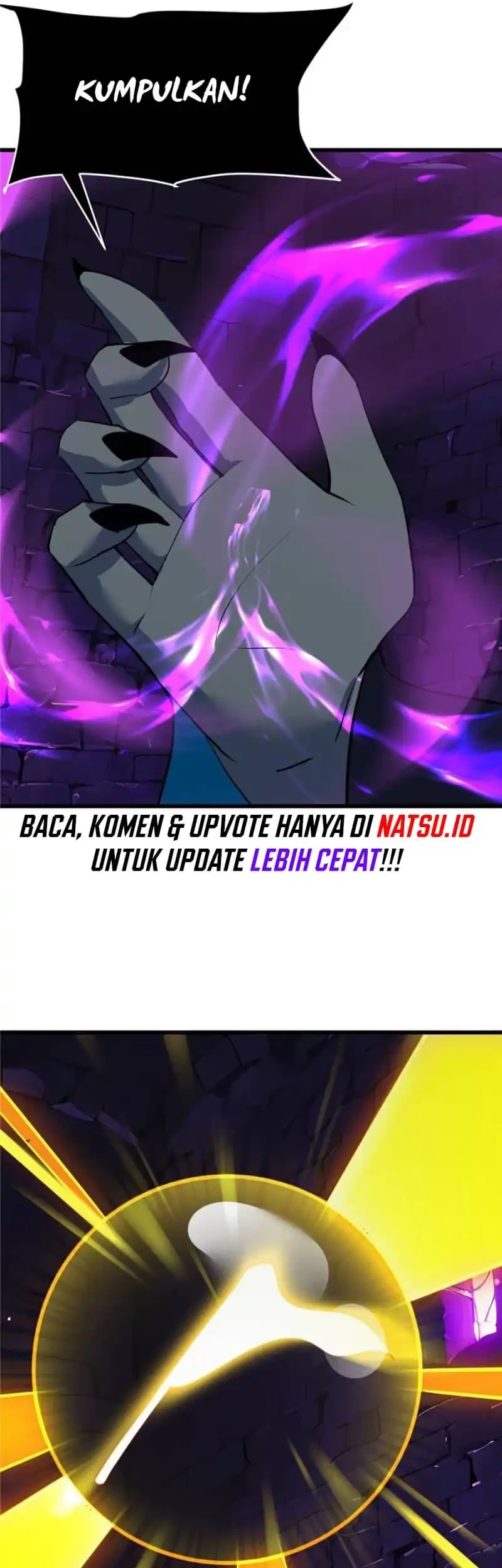 My Wife Comes From the Thousand-Year-Old Underworld Chapter 66 Gambar 19