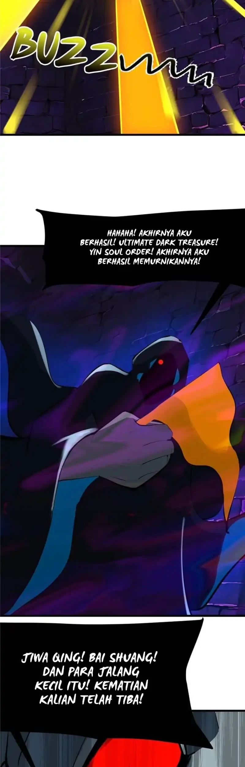 My Wife Comes From the Thousand-Year-Old Underworld Chapter 66 Gambar 20