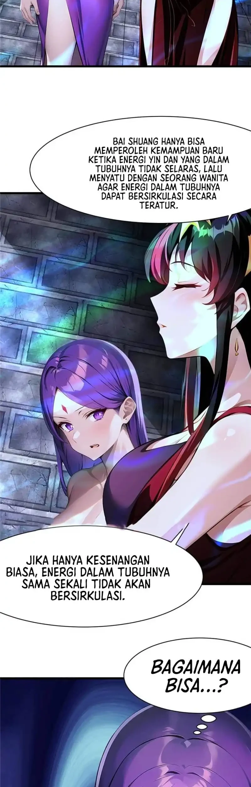 My Wife Comes From the Thousand-Year-Old Underworld Chapter 66 Gambar 26