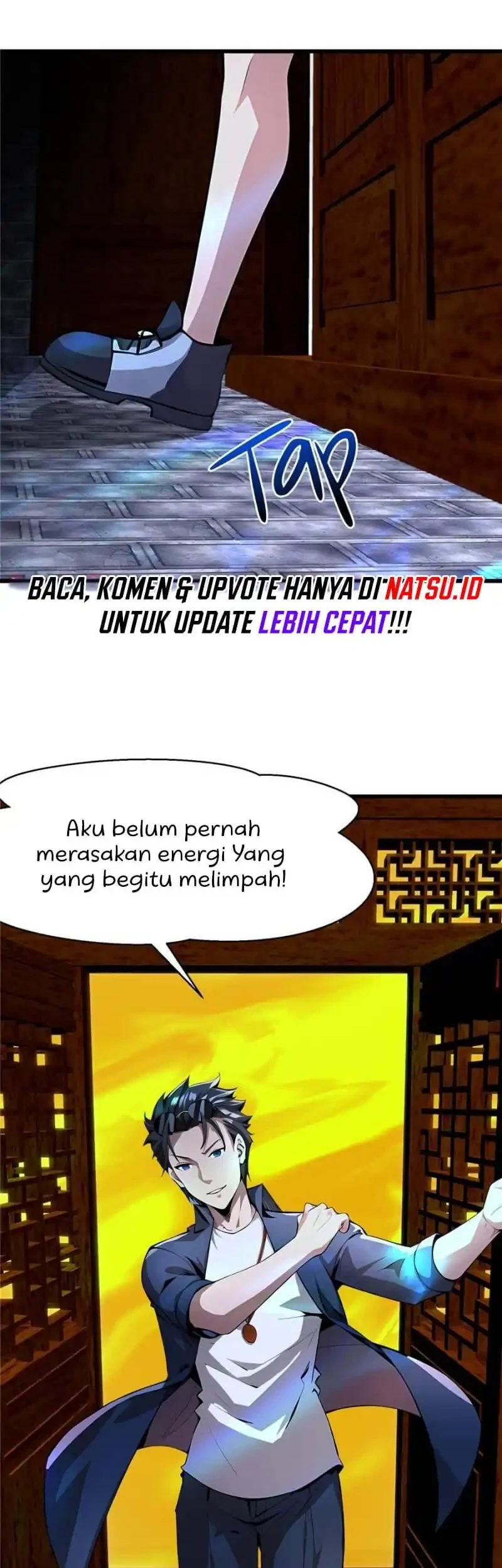 My Wife Comes From the Thousand-Year-Old Underworld Chapter 66 Gambar 28