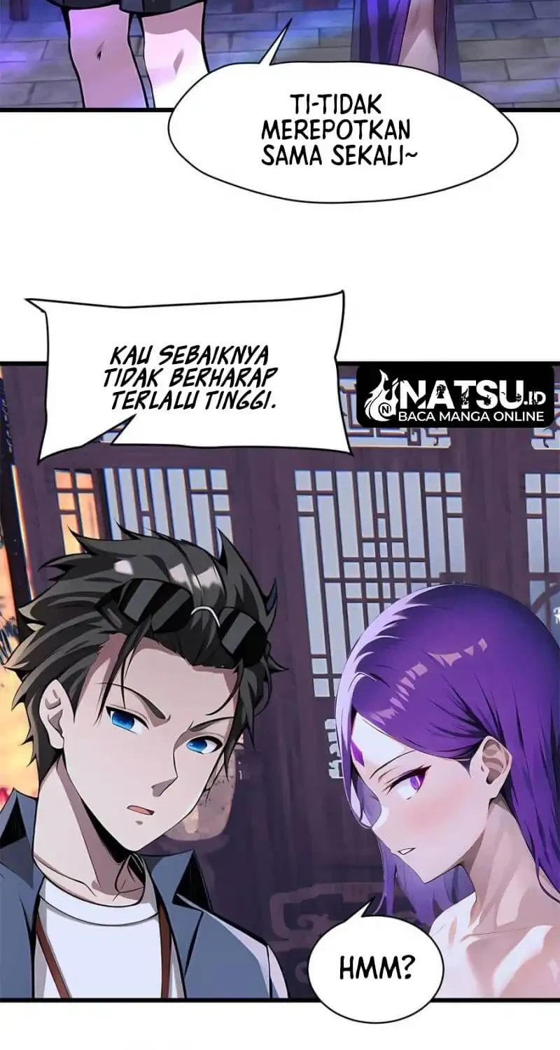 My Wife Comes From the Thousand-Year-Old Underworld Chapter 67 Gambar 5