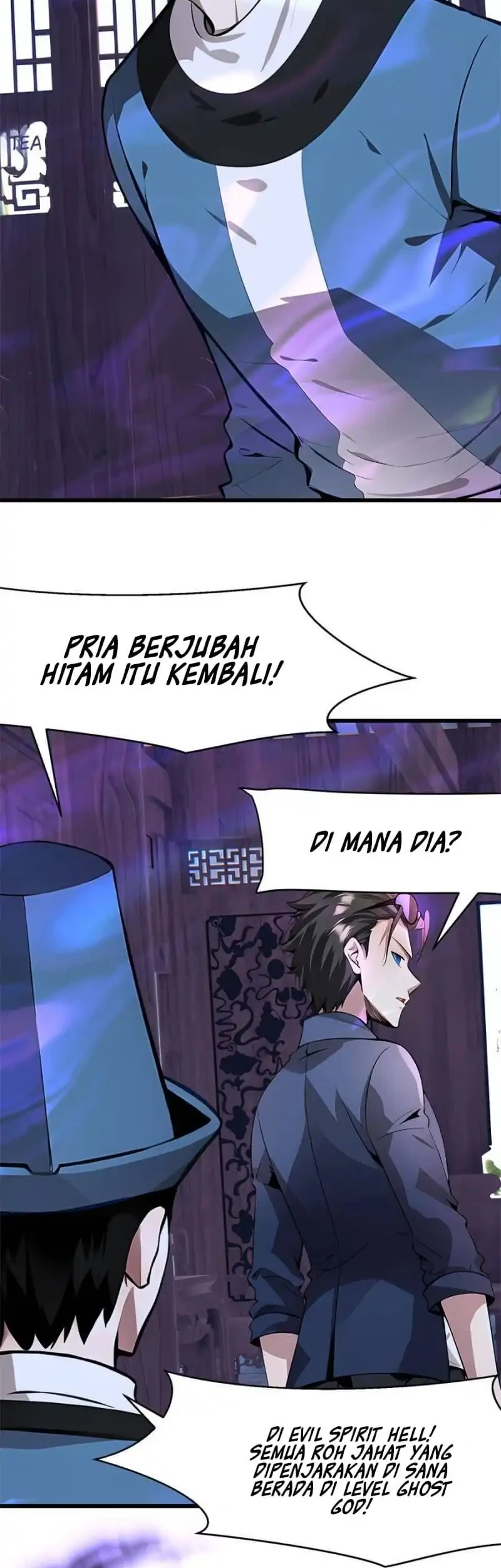 My Wife Comes From the Thousand-Year-Old Underworld Chapter 67 Gambar 12