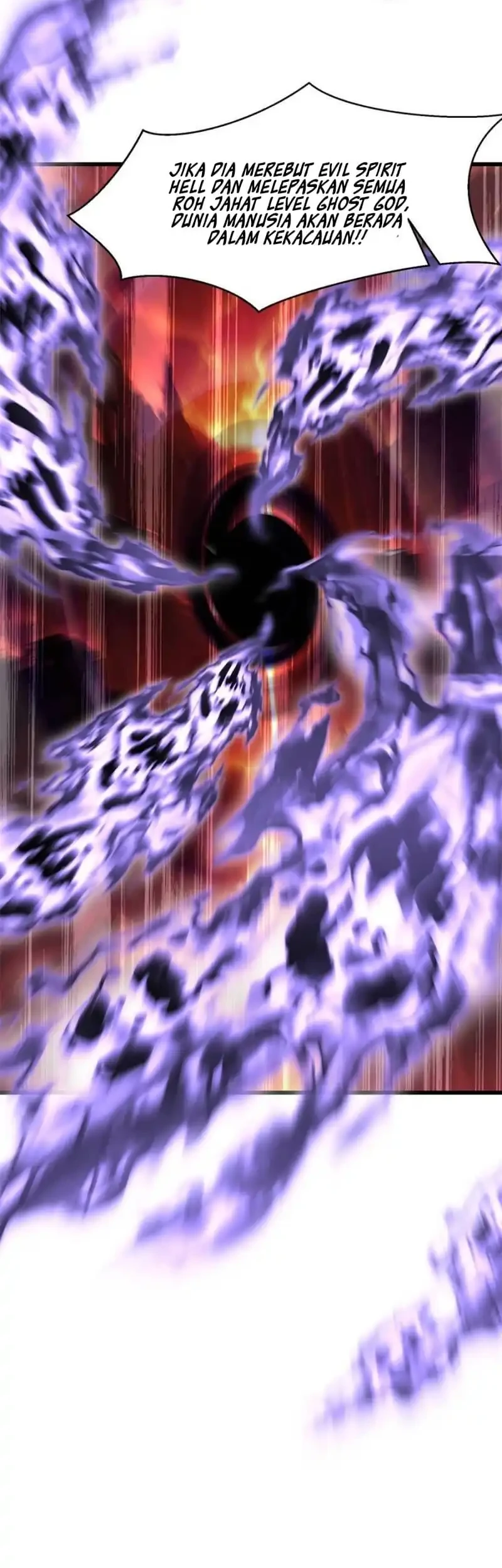 My Wife Comes From the Thousand-Year-Old Underworld Chapter 67 Gambar 13