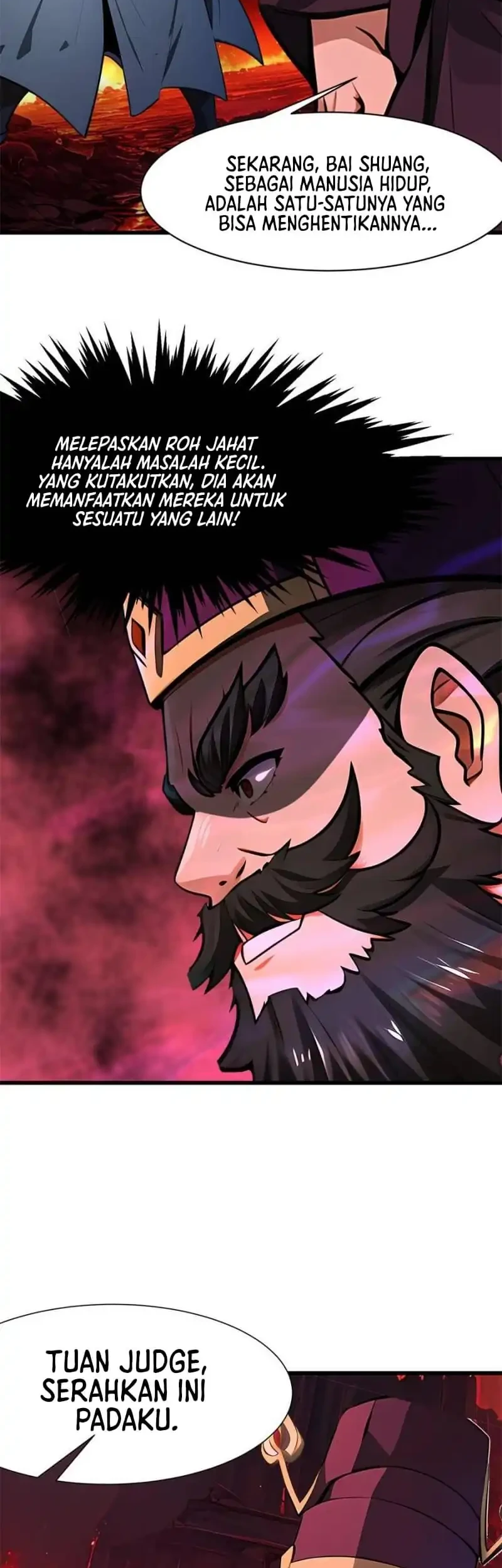 My Wife Comes From the Thousand-Year-Old Underworld Chapter 67 Gambar 18