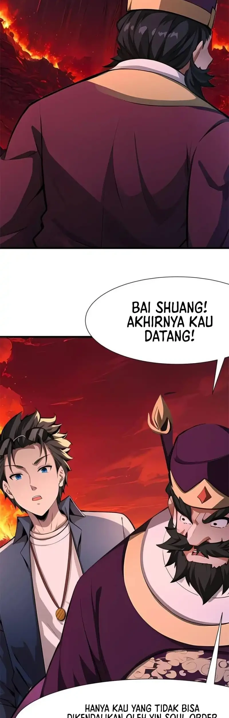 My Wife Comes From the Thousand-Year-Old Underworld Chapter 67 Gambar 19