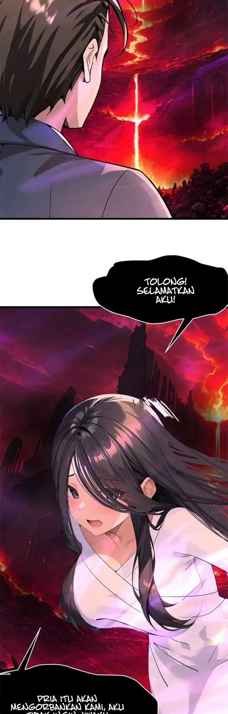 My Wife Comes From the Thousand-Year-Old Underworld Chapter 67 Gambar 24