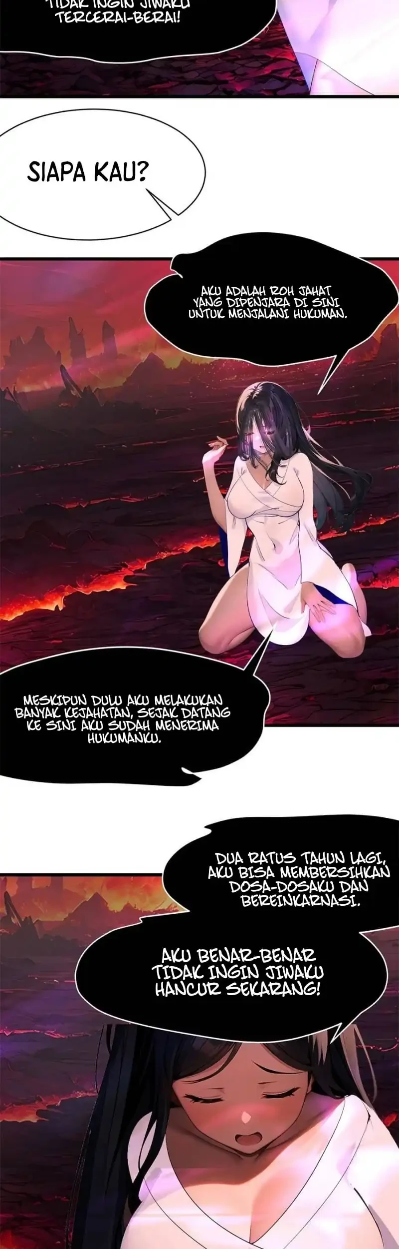 My Wife Comes From the Thousand-Year-Old Underworld Chapter 67 Gambar 25