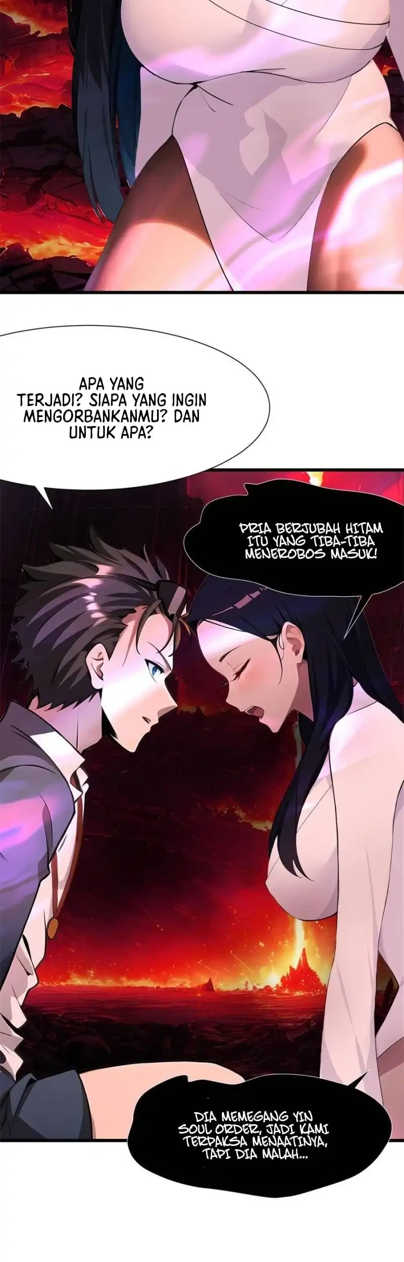 My Wife Comes From the Thousand-Year-Old Underworld Chapter 67 Gambar 26