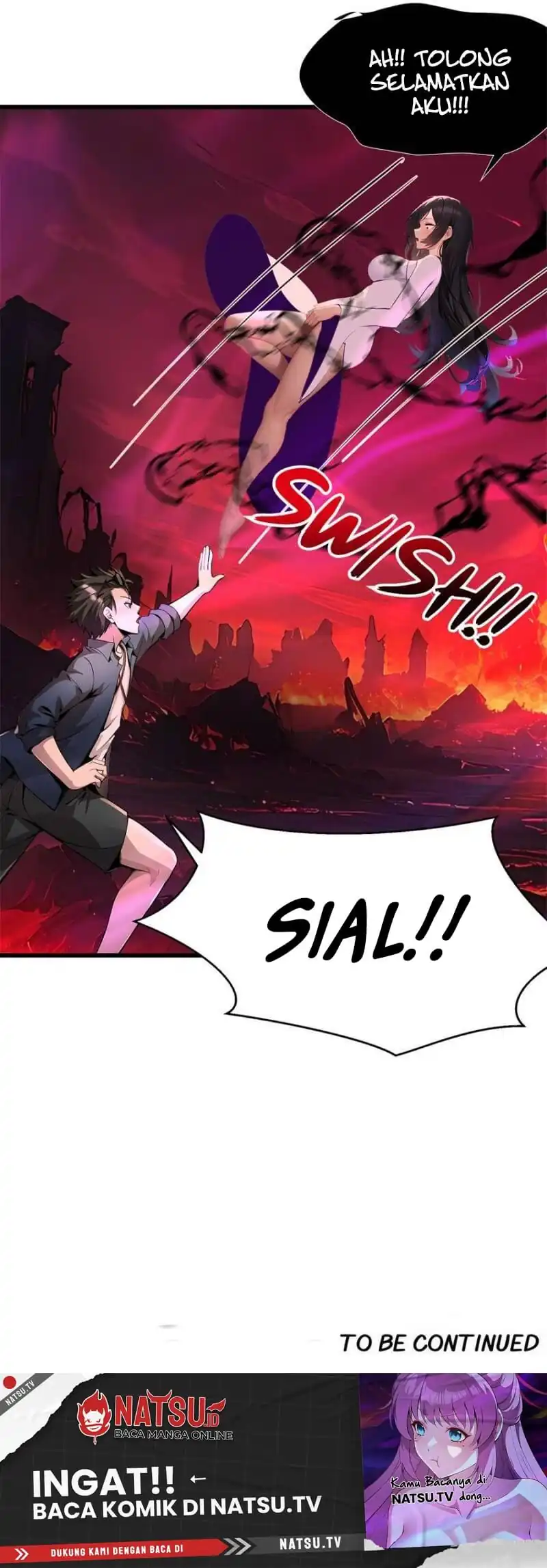 My Wife Comes From the Thousand-Year-Old Underworld Chapter 67 Gambar 28