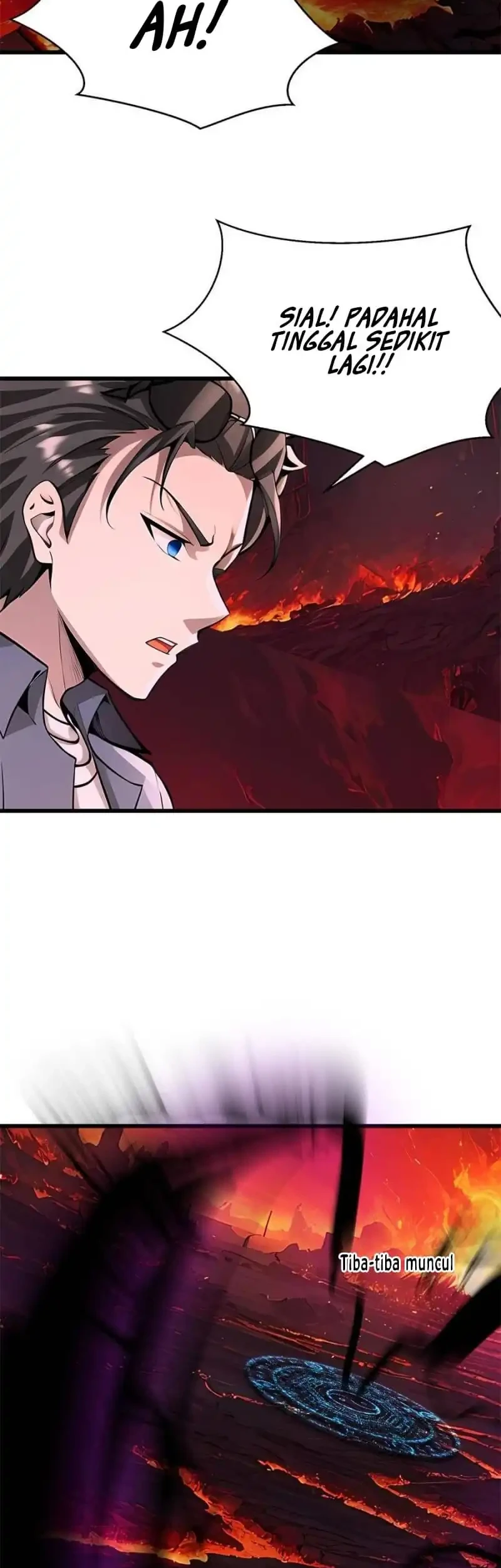 My Wife Comes From the Thousand-Year-Old Underworld Chapter 68 Gambar 8