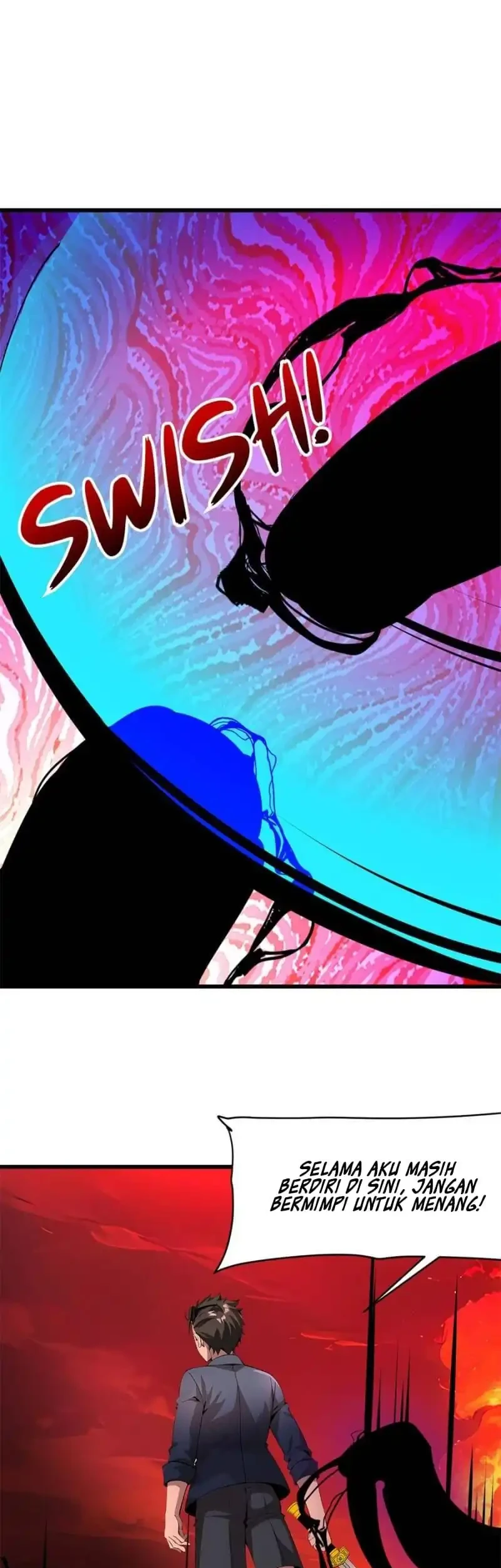 My Wife Comes From the Thousand-Year-Old Underworld Chapter 68 Gambar 12