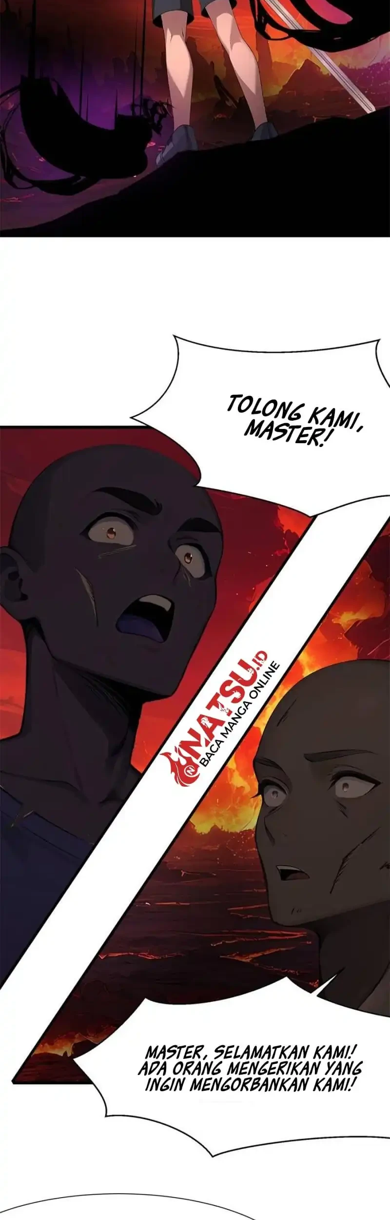 My Wife Comes From the Thousand-Year-Old Underworld Chapter 68 Gambar 13