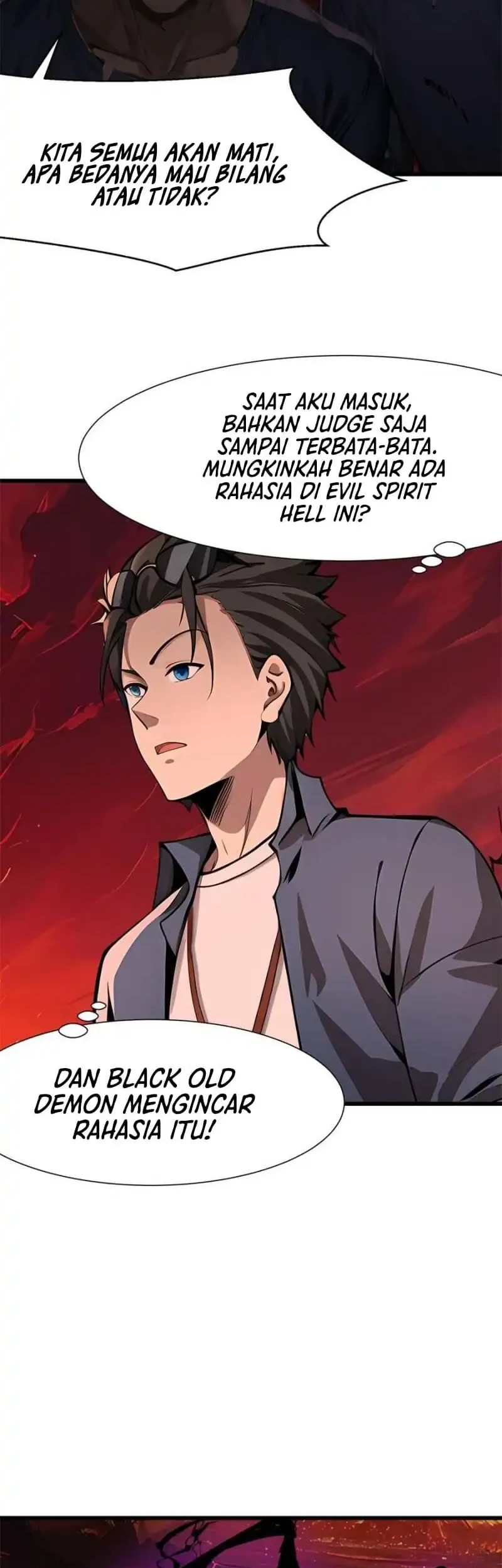 My Wife Comes From the Thousand-Year-Old Underworld Chapter 68 Gambar 15