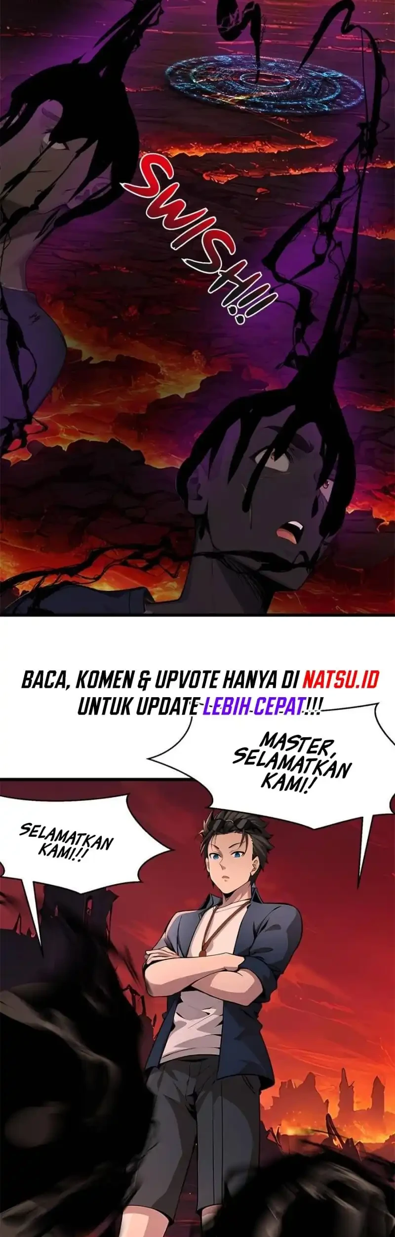 My Wife Comes From the Thousand-Year-Old Underworld Chapter 68 Gambar 16