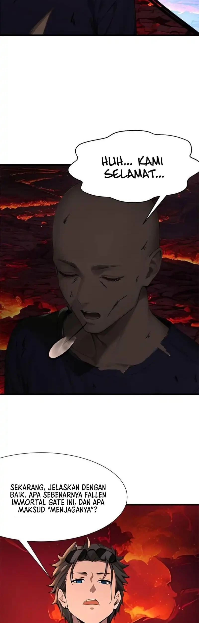 My Wife Comes From the Thousand-Year-Old Underworld Chapter 68 Gambar 19