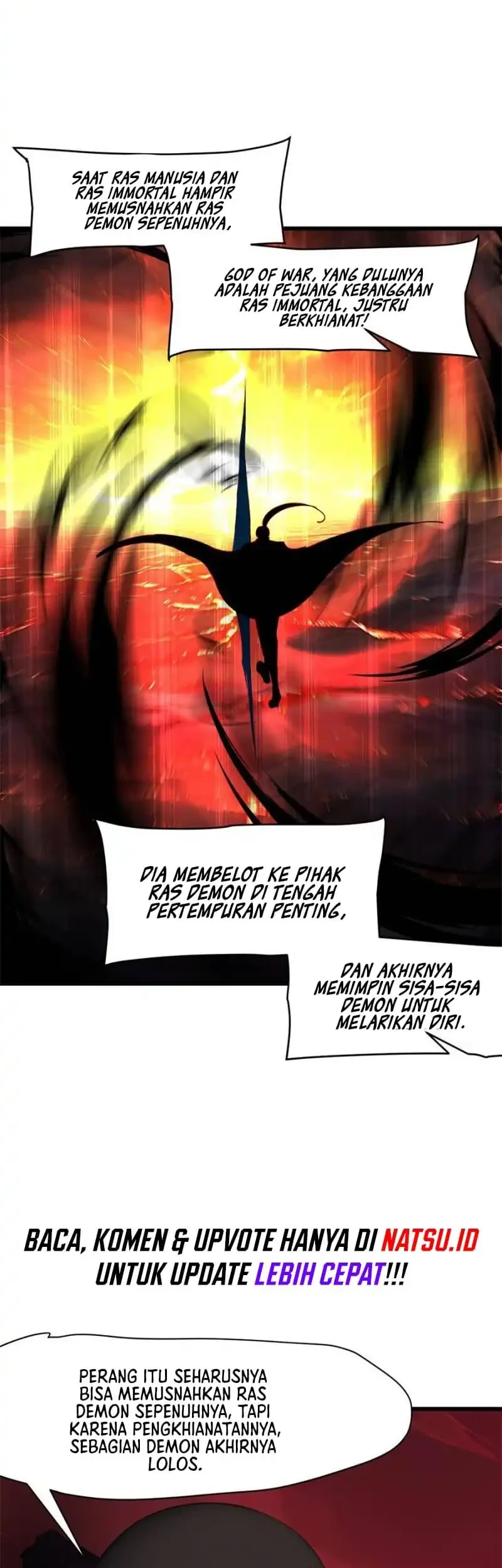 My Wife Comes From the Thousand-Year-Old Underworld Chapter 68 Gambar 25