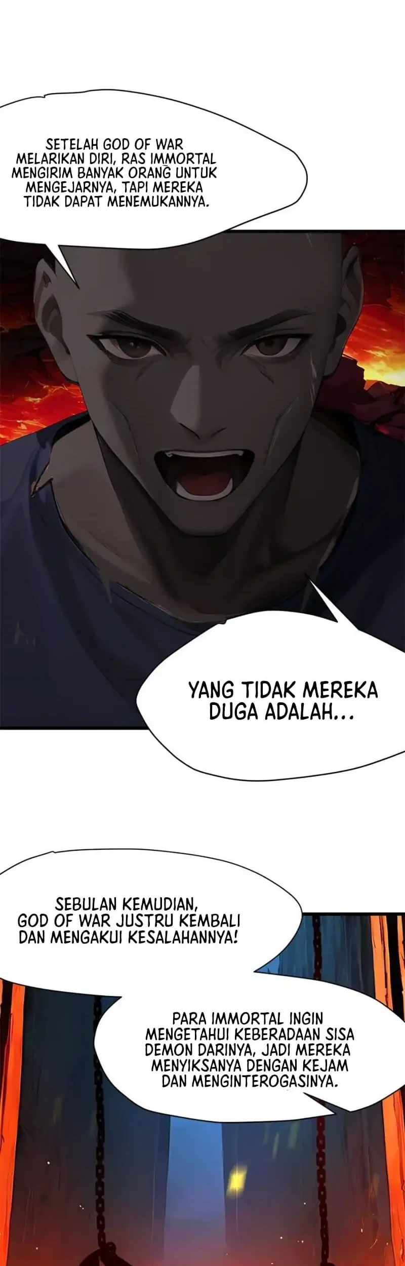 My Wife Comes From the Thousand-Year-Old Underworld Chapter 68 Gambar 27