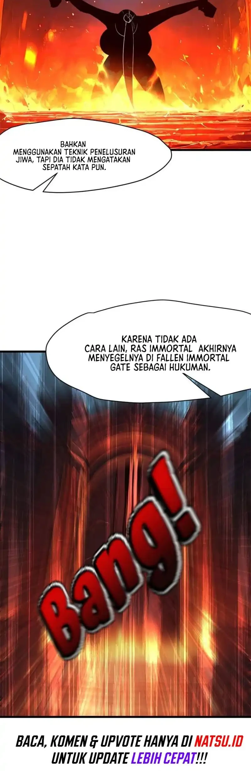 My Wife Comes From the Thousand-Year-Old Underworld Chapter 68 Gambar 28