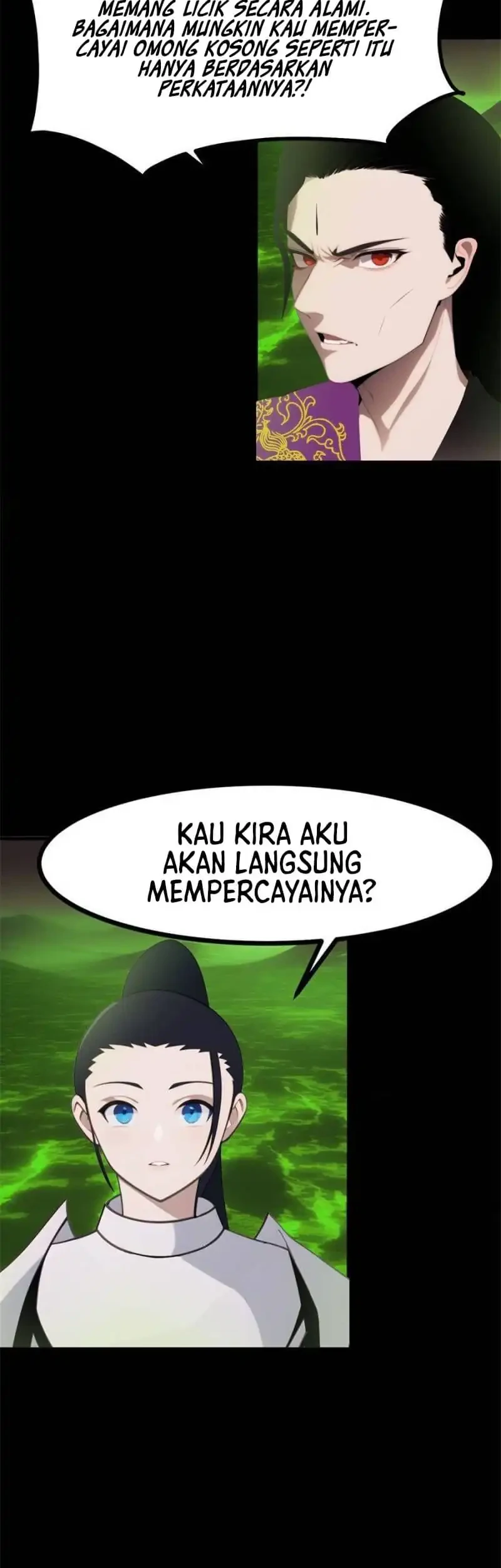 Manhua My Wife Comes From the Thousand-Year-Old Underworld Chapter 76 gambar 2
