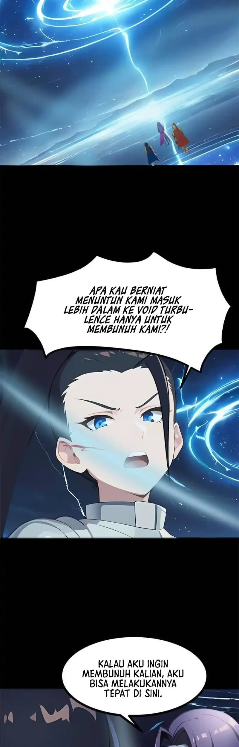 My Wife Comes From the Thousand-Year-Old Underworld Chapter 76 Gambar 8