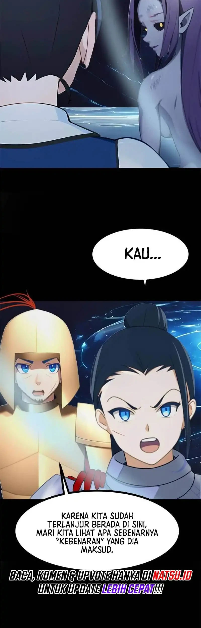 My Wife Comes From the Thousand-Year-Old Underworld Chapter 76 Gambar 9