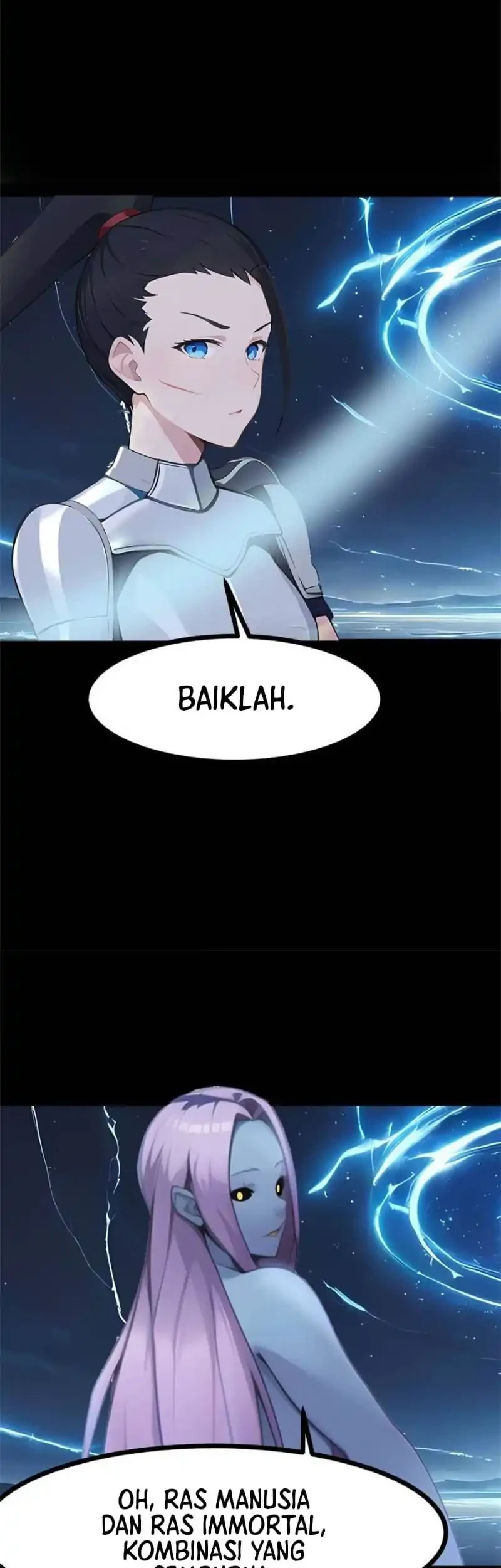 My Wife Comes From the Thousand-Year-Old Underworld Chapter 76 Gambar 10