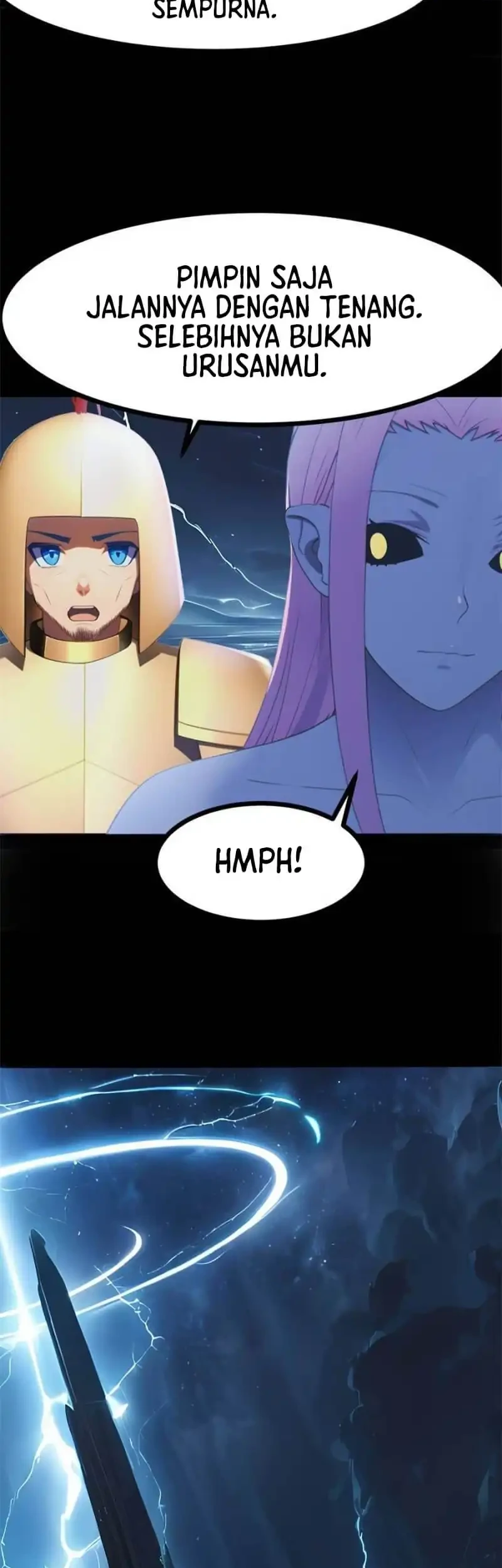 My Wife Comes From the Thousand-Year-Old Underworld Chapter 76 Gambar 11