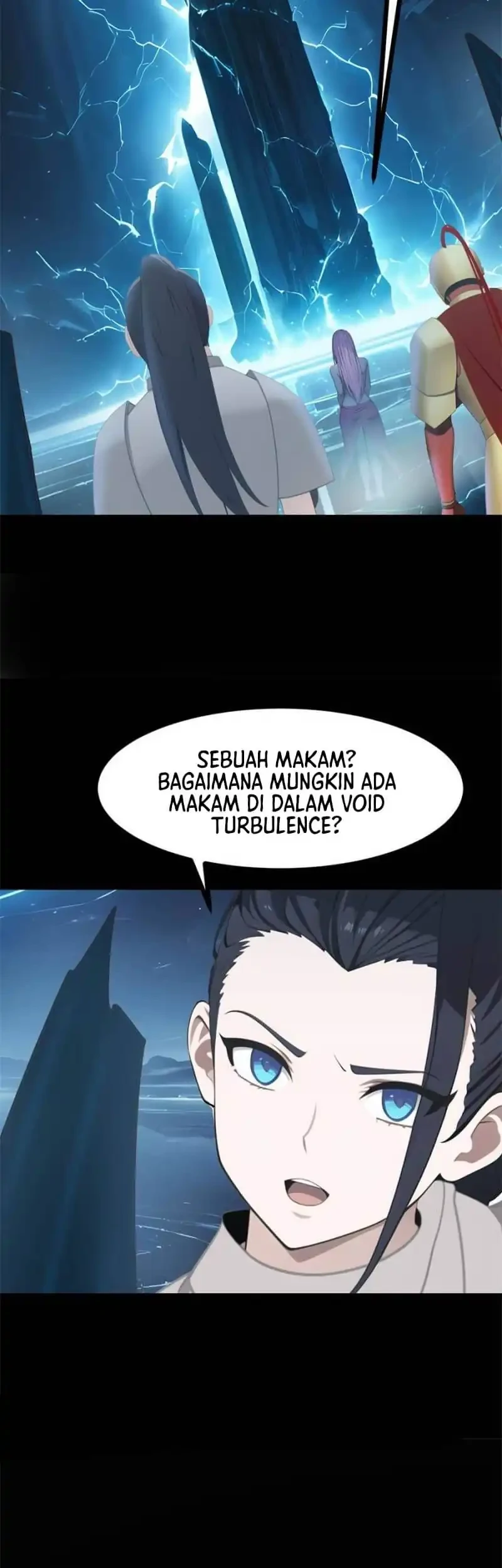 My Wife Comes From the Thousand-Year-Old Underworld Chapter 76 Gambar 13