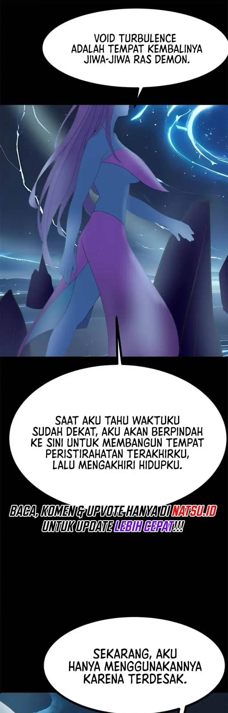 My Wife Comes From the Thousand-Year-Old Underworld Chapter 76 Gambar 14