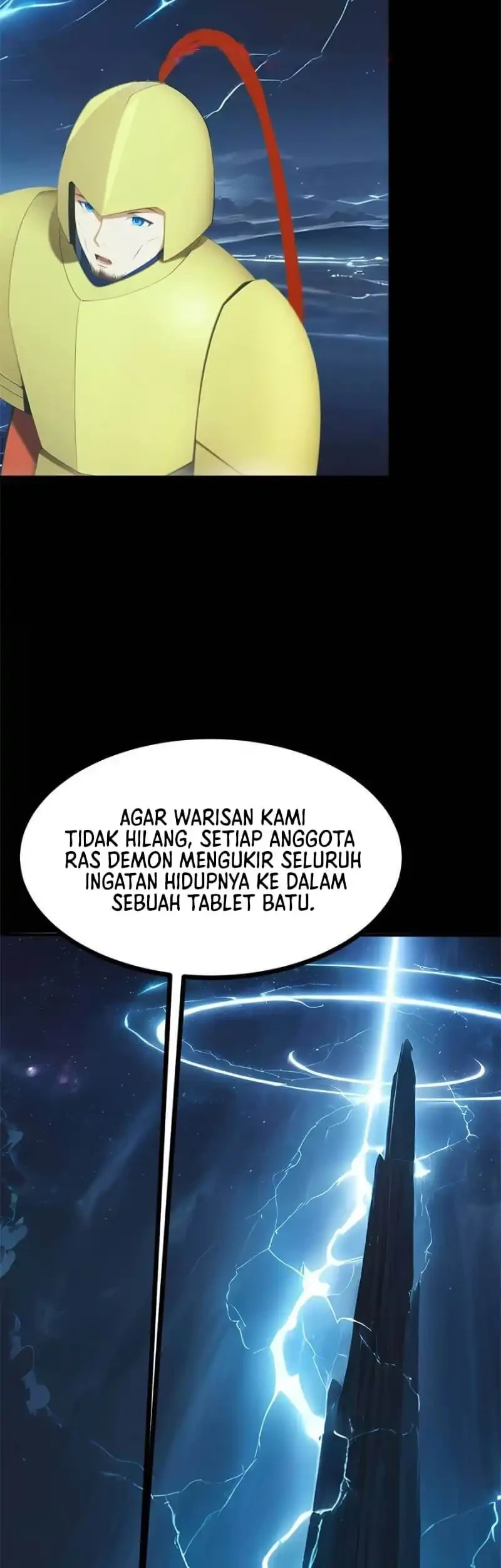 My Wife Comes From the Thousand-Year-Old Underworld Chapter 76 Gambar 16