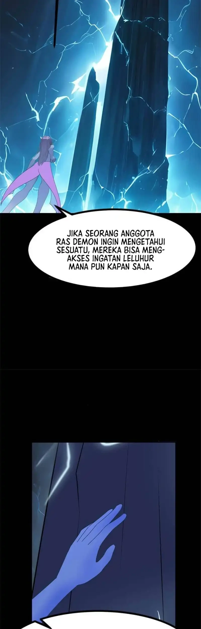 My Wife Comes From the Thousand-Year-Old Underworld Chapter 76 Gambar 17