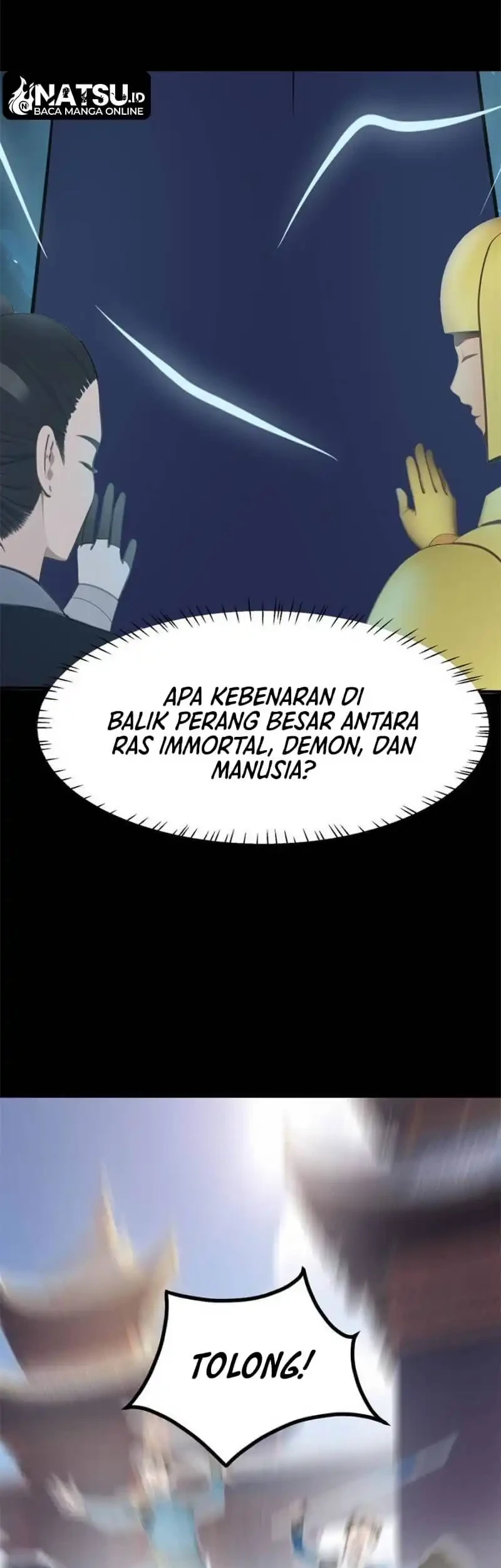 My Wife Comes From the Thousand-Year-Old Underworld Chapter 76 Gambar 19