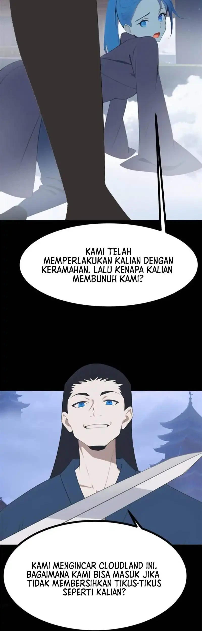 My Wife Comes From the Thousand-Year-Old Underworld Chapter 76 Gambar 21